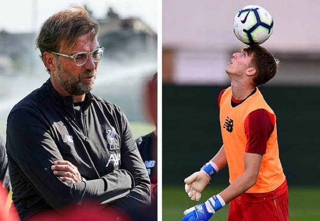 Ảnh bài viết Bí mật đằng sau lời đáp siêu dị của Klopp cho ‘’khoảng trống số 10’’