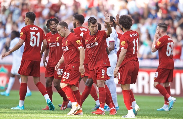 Ảnh bài viết Vì 3 điều, trận Siêu cúp chỉ là thử nghiệm kế tiếp của Liverpool