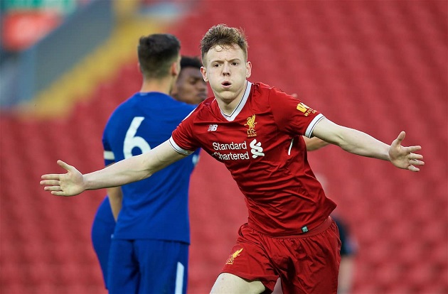 Ảnh bài viết Không có cơ hội, hậu vệ 20 tuổi khăn gói rời Liverpool tới Hà Lan