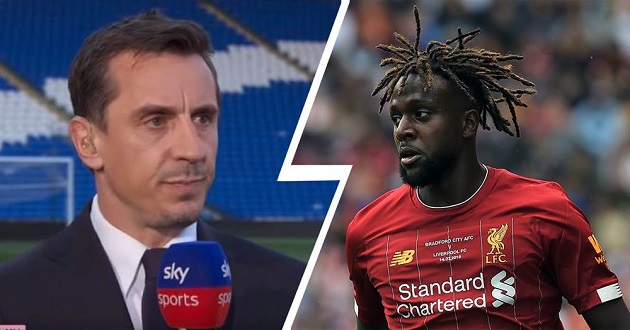 Ảnh bài viết Huyền thoại United lý giải tại sao Liverpool gia hạn với một cái tên