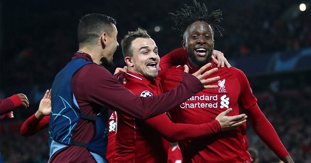 Ảnh bài viết ''Điều Shaqiri cần làm là kiên nhẫn''