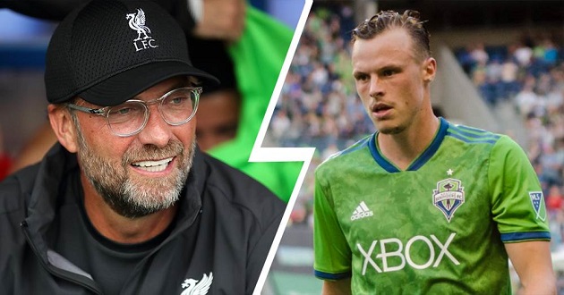 Ảnh bài viết 'Tôi nợ Klopp rất nhiều, vì những gì ông ấy làm đã đưa tôi trở lại'