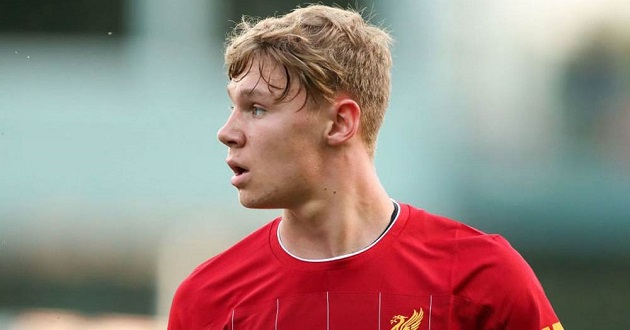 Ảnh bài viết Tiền đạo được kỳ vọng lớn của Liverpool trôi dạt đến giải hạng tư