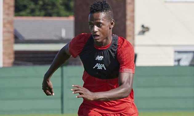 Ảnh bài viết Liverpool chính thức gửi sao trẻ Nam Mỹ tới Séc ''tu nghiệp''