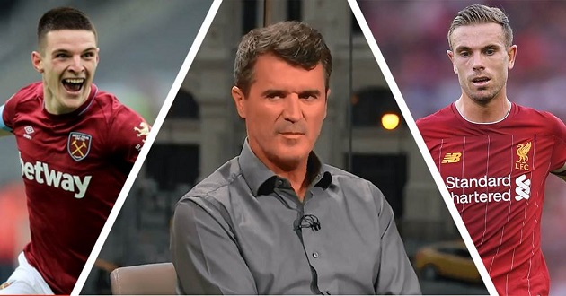 Ảnh bài viết Roy Keane châm biếm: ''2 cậu ấy nên ngồi bình luận trong phòng thu là hơn''