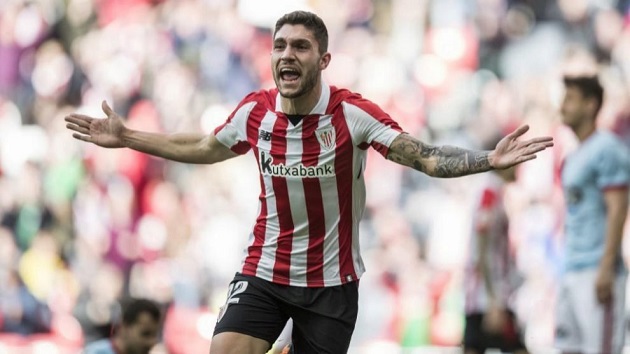 Ảnh bài viết Thêm mục tiêu của Everton lộ diện: ''Laporte 2.0'' từ Xứ Basque