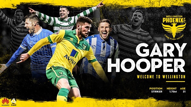 Ảnh bài viết CHÍNH THỨC! Từ chối Iran, cựu tiền đạo Premier League đến Xứ Kiwi chơi bóng