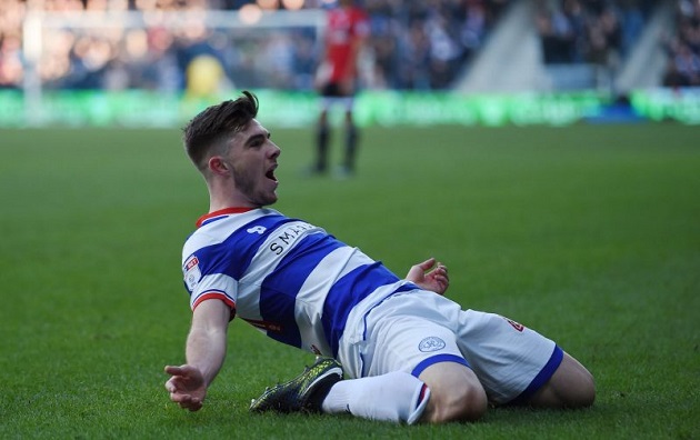 Ảnh bài viết Thi đấu thăng hoa, trụ cột QPR được Premier League săn đón