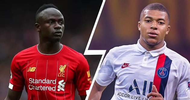 El-Hadji Diouf phát biểu đánh giá cao mùa giải của Sadio Mane hơn Kylian Mbappe.