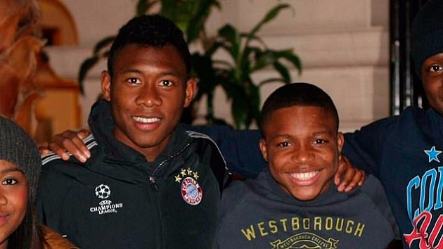 Ảnh bài viết Các đại diện Premier League và Championship giành giật em họ David Alaba