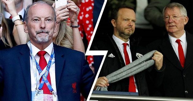 Ảnh bài viết CEO Liverpool chia sẻ cách vận hành đội bóng, gián tiếp ''chê'' kình địch MU