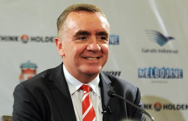 Mọi thứ ở Liverpool đã thay đổi nhiều so với thời Ian Ayre còn tại vị.