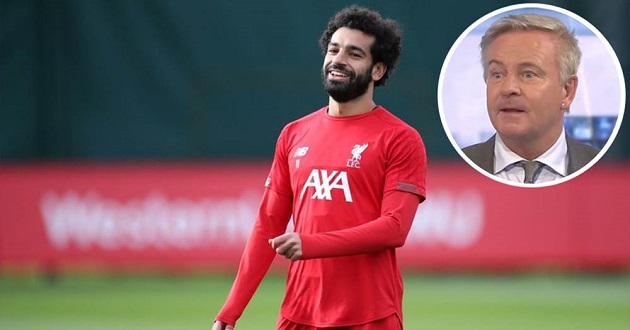 Ảnh bài viết Chuyên gia dự đoán: ''Trước Brighton, Liverpool chỉ cần 60 phút''