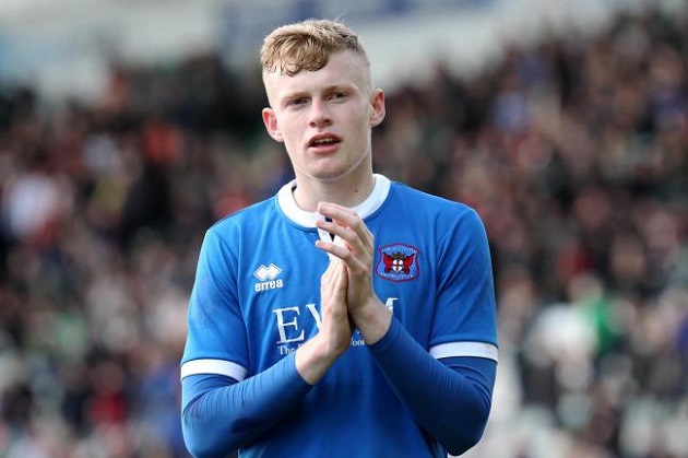 Ảnh bài viết Newcastle, Southampton nhăm nhe chiêu dụ sao trẻ được đội của Gerrard để mắt