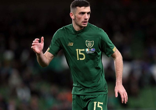 O’Shea khẳng định việc Parrott được thi đấu nhiều hơn cho Tottenham sẽ giúp ích cho ĐT Cộng hòa Ireland.