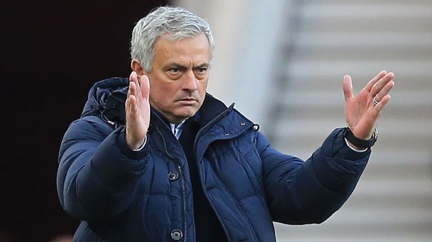 Ảnh bài viết Giữa "bão chấn thương", Mourinho nhận cú hích lớn từ đội trưởng