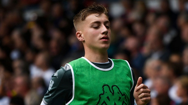 Ảnh bài viết "Tân binh đen đủi" của Tottenham đã xác định được bến đỗ mới
