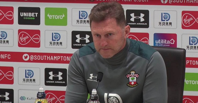 Ảnh bài viết Hành quân tới Anfield, Southampton vẫn không chút lo sợ