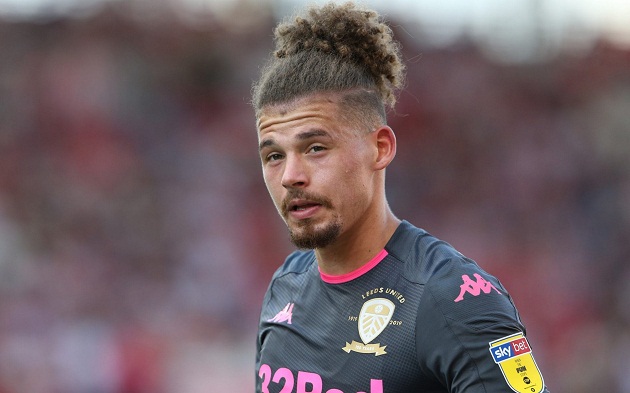 Ảnh bài viết Tottenham, MU chú ý! Điều khoản giải phóng của Kalvin Phillips chỉ là đồn đại