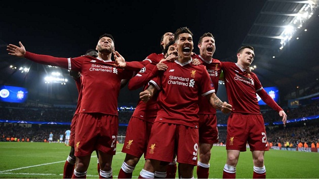 Bỏ lại quá khứ, Roberto Firmino đã vươn lên trở thành ngôi sao trong đội hình hùng mạnh của Liverpool.