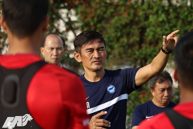 Ảnh bài viết Những ''người cận vệ'' của bóng đá Đông Nam Á