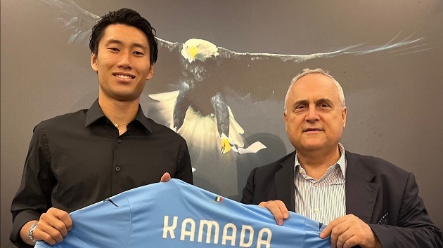 Ảnh bài viết Daichi Kamada đến Lazio có phải một sự lãng phí?