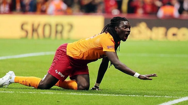 Ảnh bài viết Bafetimbi Gomis: "Kẻ chinh phạt" bền bỉ chưa dừng bước