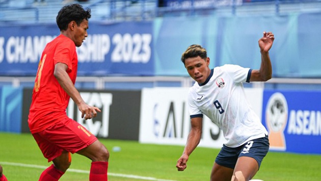 Giờ đây, các ĐT Lào, Campuchia cũng không ngán ngại những đối thủ top trên như Myanmar, Philippines nữa.