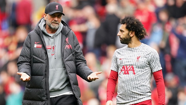 Ảnh bài viết Salah ra đi cũng không đáng sợ bằng quyết định của Klopp