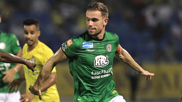 Ảnh bài viết Chuyện Jordan Henderson: Những lý do "đi dễ khó về"