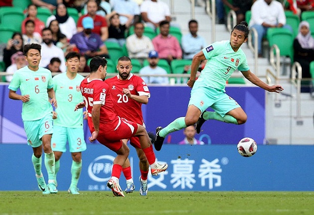Ảnh bài viết Trung Quốc - Vua "drama" ở Asian Cup