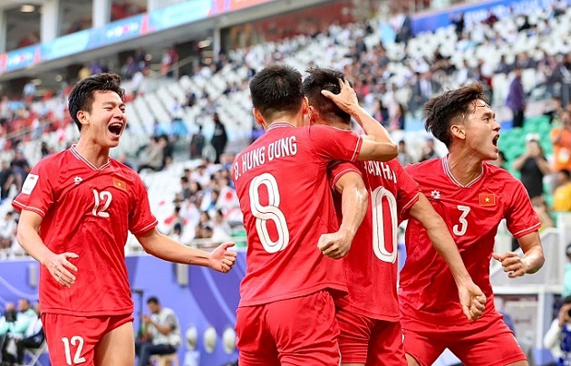 Ảnh bài viết U23 Việt Nam có thể học hỏi từ U23 Thái Lan