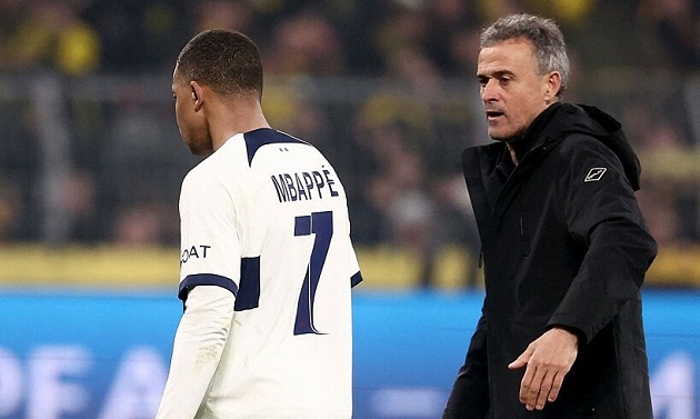 Ảnh bài viết Nghịch lý PSG: "Đạp gió rẽ sóng", vượt kỳ vọng hướng đến ăn 4