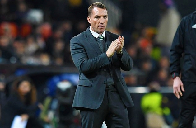 Brendan Rodgers là mục tiêu số một của Bầy Cáo cho vị trí HLV trưởng.
