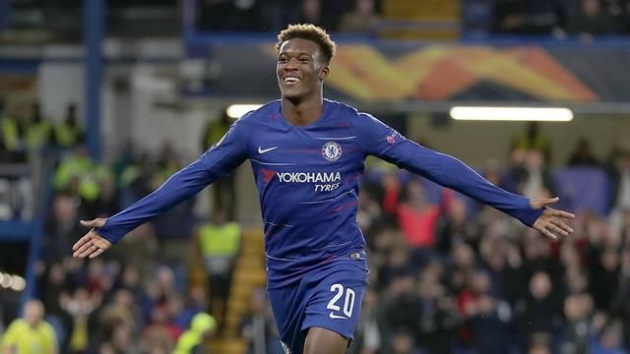 Callum Hudson-Odoi xếp hạng ba trong danh sách cầu thủ tuổi teen xuất sắc nhất thế giới của tờ Goal năm nay.