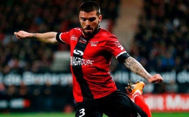 Rebocho có số kiến tạo nằm trong top đầu Ligue 1 mùa vừa rồi.