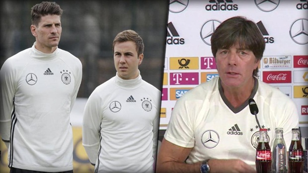 Ảnh bài viết Đội tuyển Đức và bài toán với các Mario