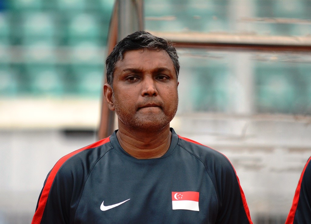 Ảnh bài viết Singapore thừa nhận bị tuyển Việt Nam trừng phạt