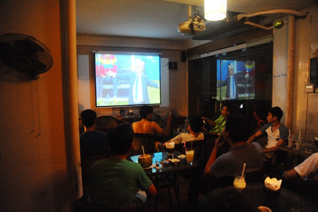 Ảnh bài viết Hà Nội: Người hâm mộ thờ ơ với trận khai màn EURO