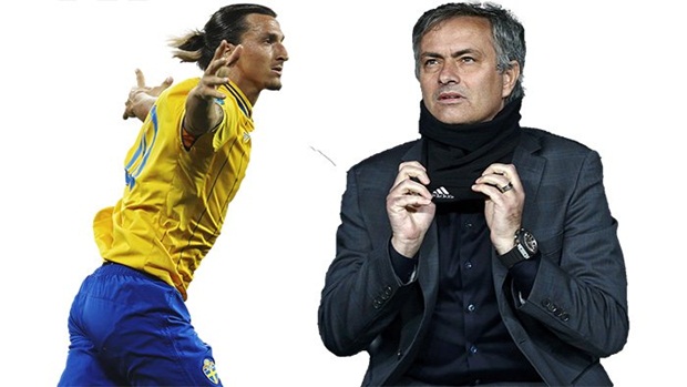 Ảnh bài viết Góc EURO: Chất Ibrahimovic và khát khao của Mourinho