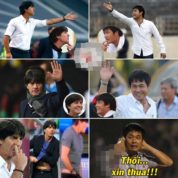 Ảnh bài viết Ảnh chế: Hữu Thắng chính thức "chia tay" HLV Loew; EURO 2016 rút ngắn thời gian thi đấu vì NHM Việt Nam