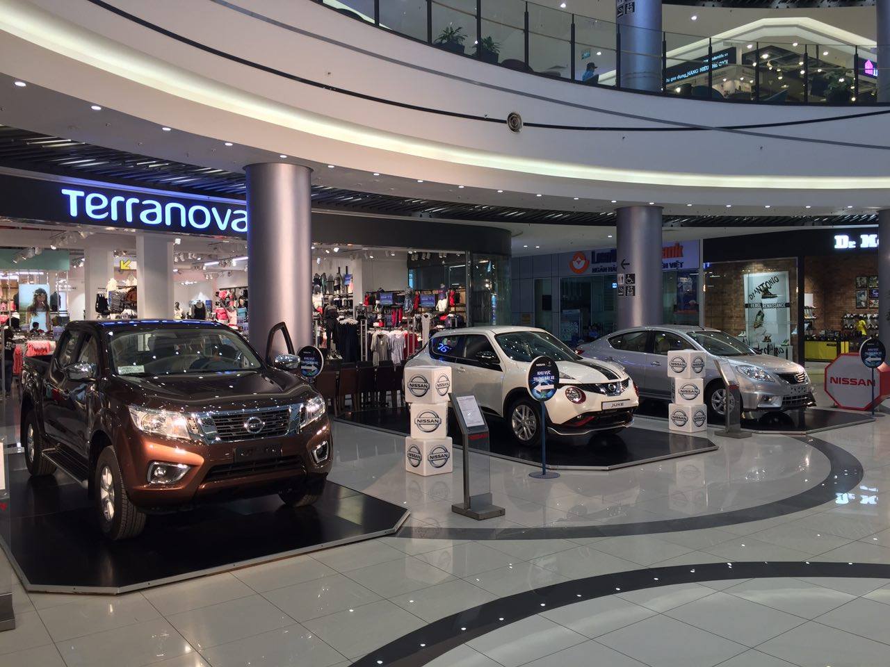 Ảnh bài viết Nissan thổi bùng lửa bóng đá tại Royal City