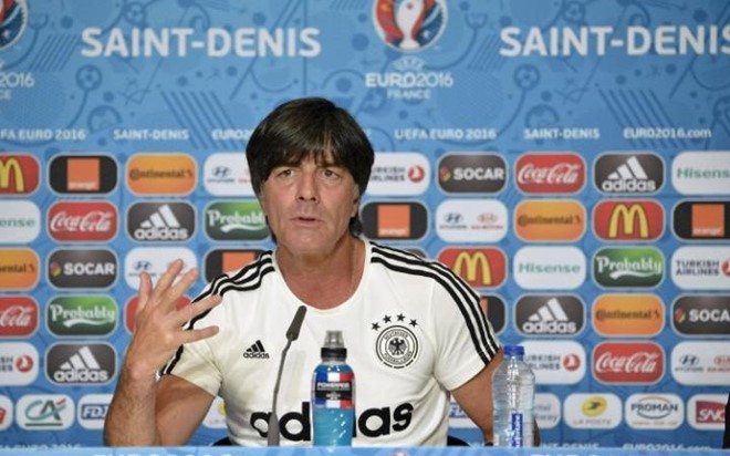 Ảnh bài viết Joachim Loew lo ngại vật cản Ba Lan