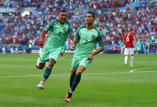 Ảnh bài viết 16 anh tài lọt vào vòng knock-out EURO 2016