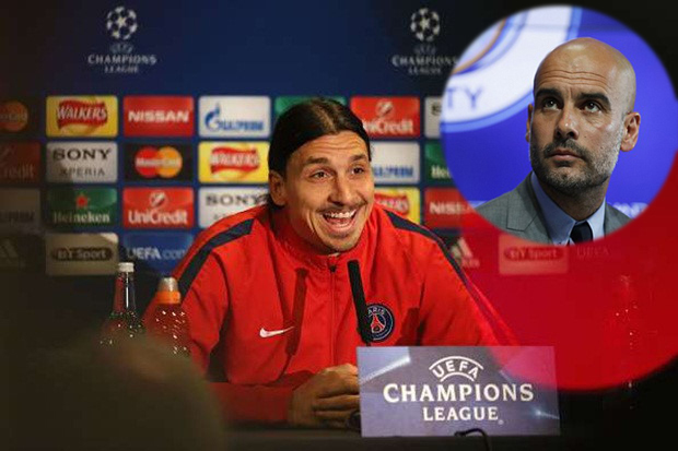 Ảnh bài viết Lá thư gây bão của Zlatan cho Pep Guardiola