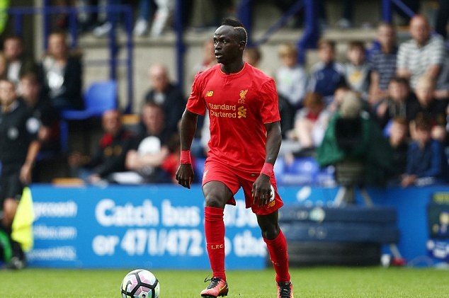 Ảnh bài viết Liverpool và “canh bạc” Sadio Mane