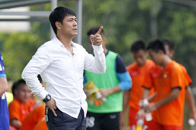 Ảnh bài viết Bỏ V-League, HLV Hữu Thắng sang Nhật “du học”