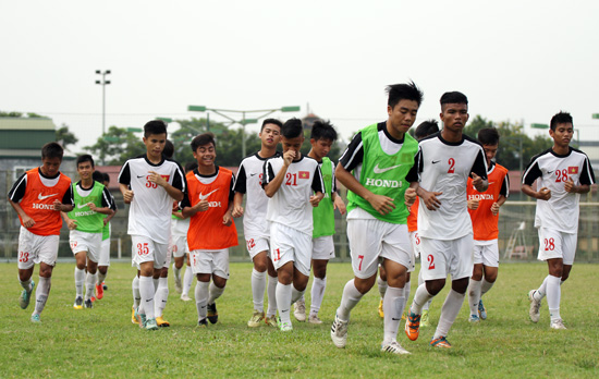 Ảnh bài viết “U16 Việt Nam sẽ là của để dành cho SEA Games 2021”