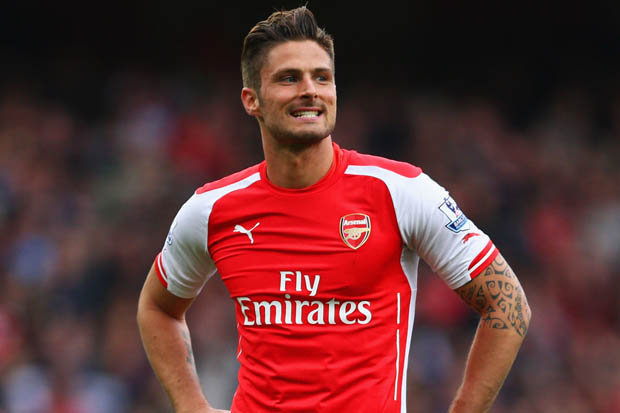 Ảnh bài viết Ngài Wenger đau đầu vì Giroud!
