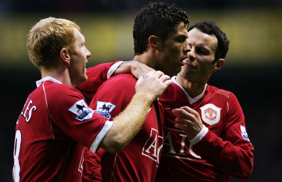 Ảnh bài viết Đội hình Ngoại hạng Anh hay nhất giai đoạn Champions League